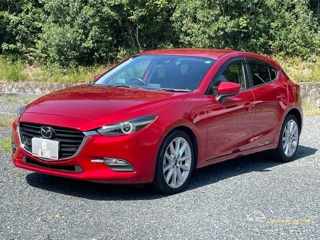 2016 Mazda Axela Sport 15S Proactive