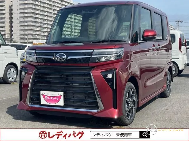 2026 Daihatsu Tanto Custom X