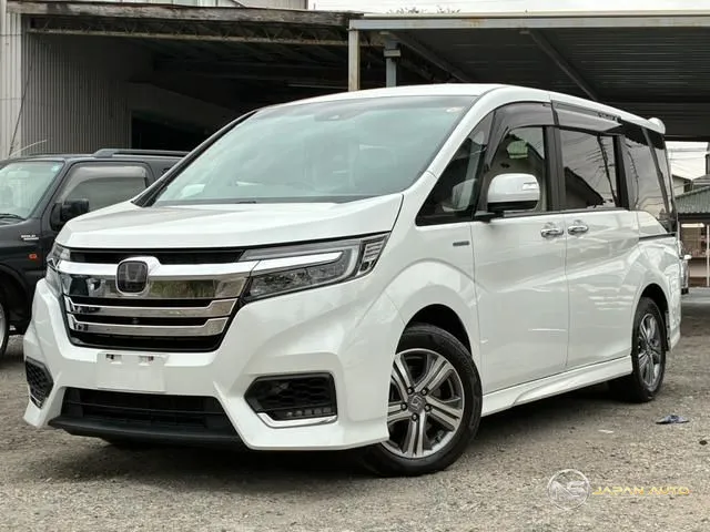 2018 Honda Stepwagon Spada Spada Hybrid G EX Honda Sensing