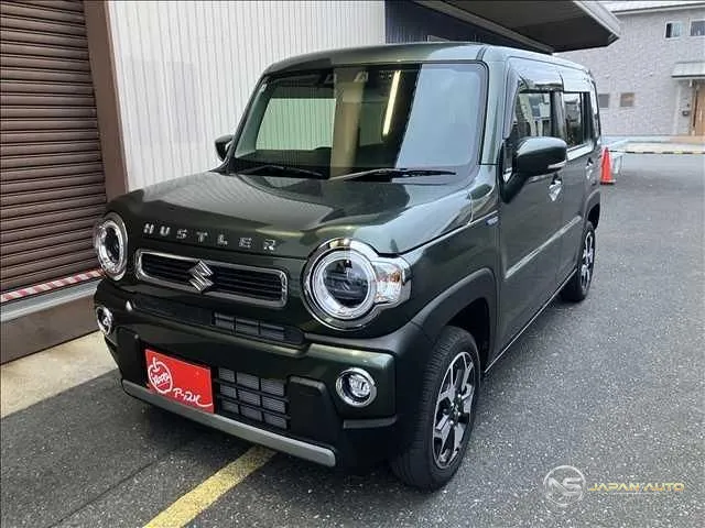 2025 Suzuki Hustler Hybrid X Turbo