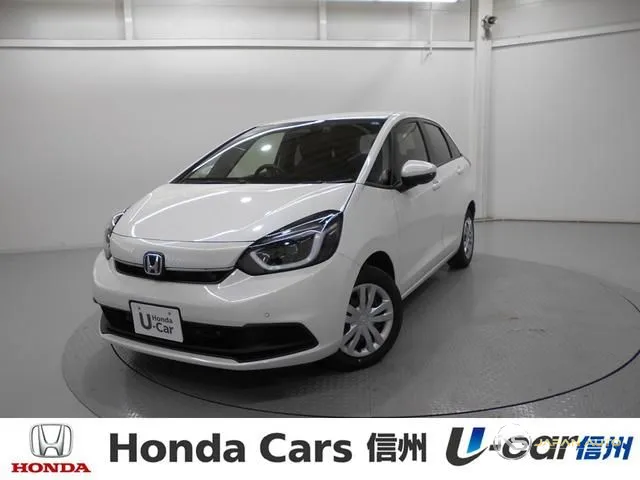 2025 Honda Fit E:hev Home