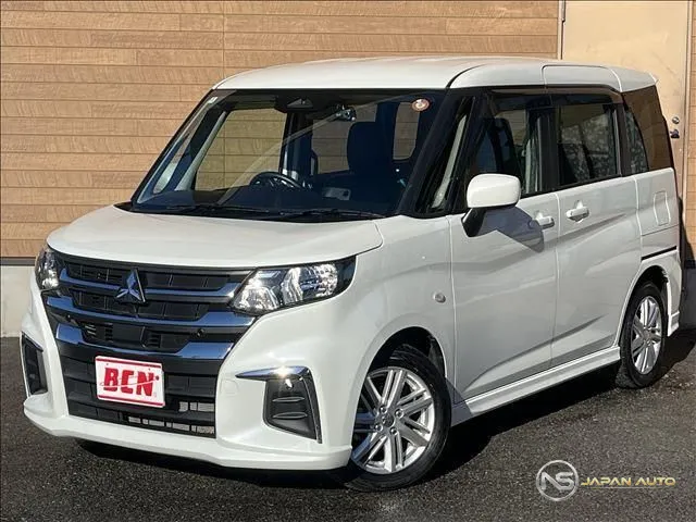 2025 Mitsubishi Delica D:2 Hybrid MX
