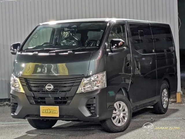 2026 Nissan Caravan Long Premium GX Outdoor Black Edition