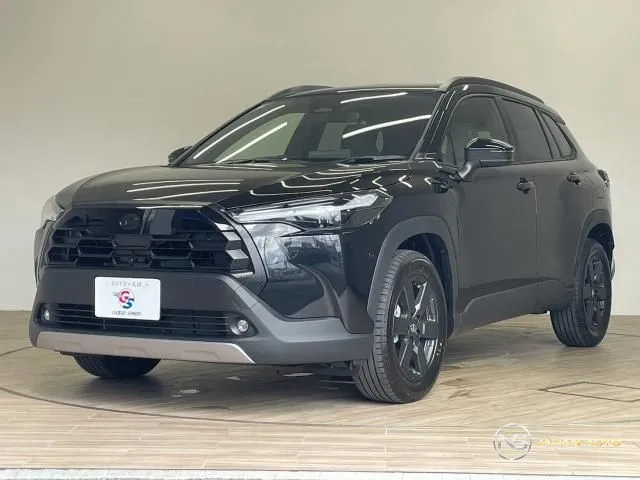 2026 Toyota Corolla Cross Hybrid Z Adventure