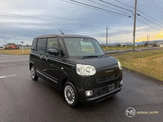 2023 Daihatsu Move Canbus Theory G