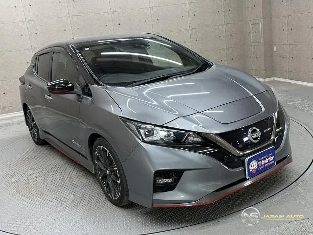 2020 Nissan Leaf Nismo