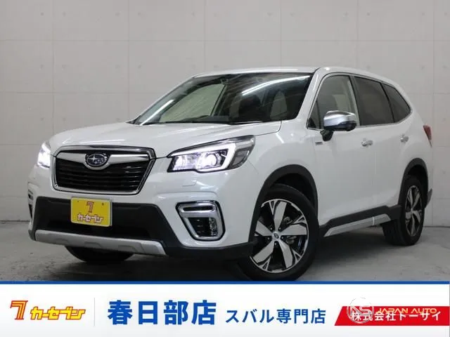 2019 Subaru Forester Advance
