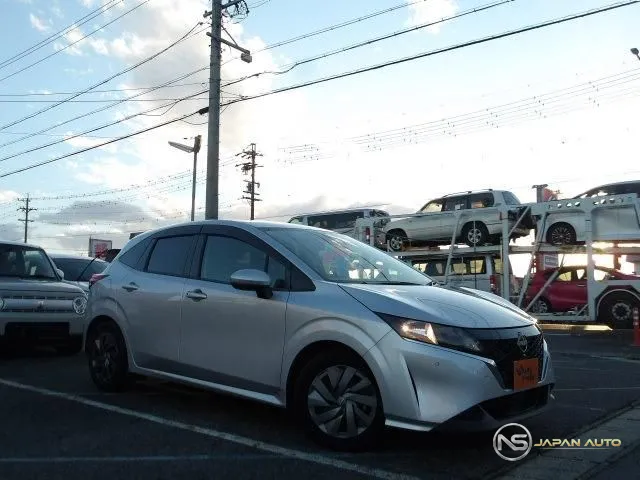 2021 Nissan Note S