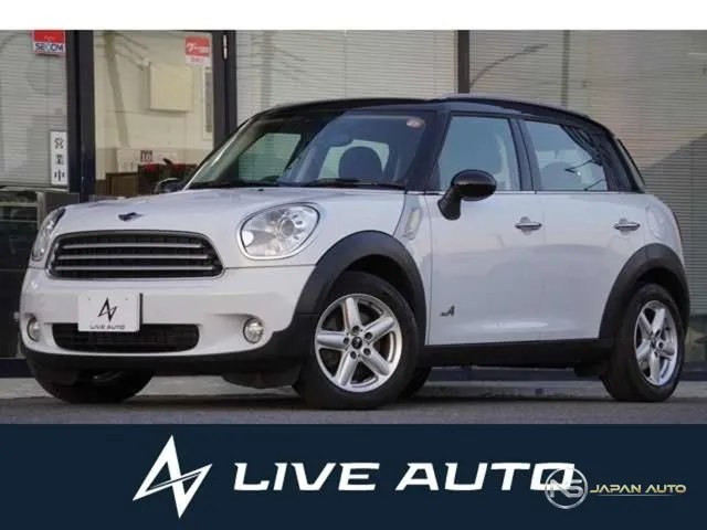 2014 MINI Mini Cooper Crossover All 4