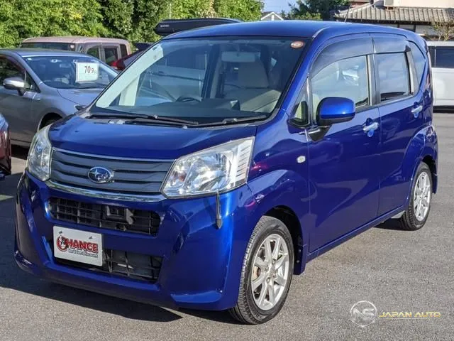 2015 Subaru Stella G Smart Assist