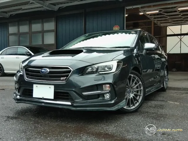 2017 Subaru Levorg 1.6STI Sport Eye Sight