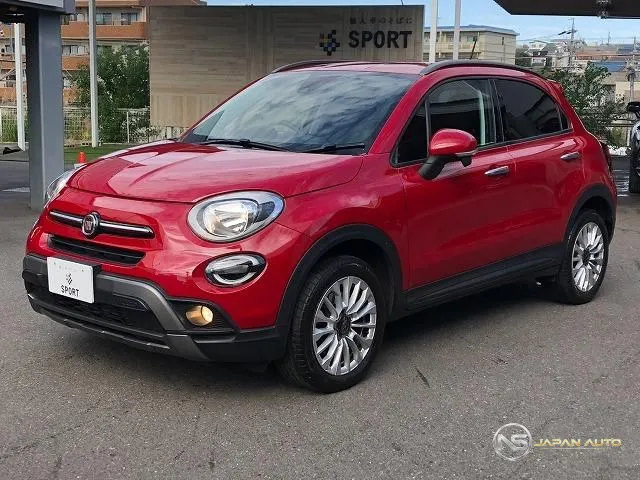 2022 Fiat 500X Base Grade