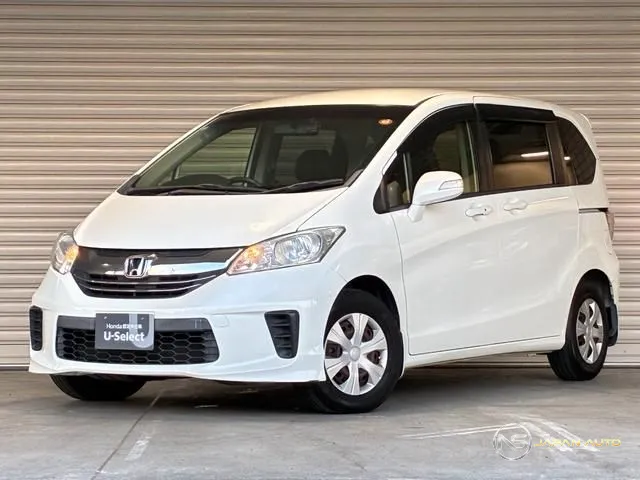 2016 Honda Freed G Premium Edition