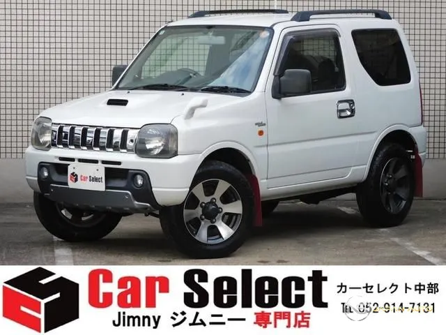 2006 Suzuki Jimny Wild Wind
