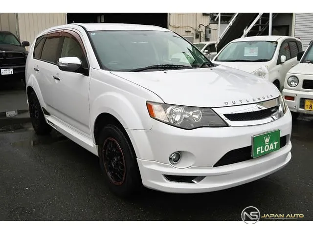 2008 Mitsubishi Outlander 24G