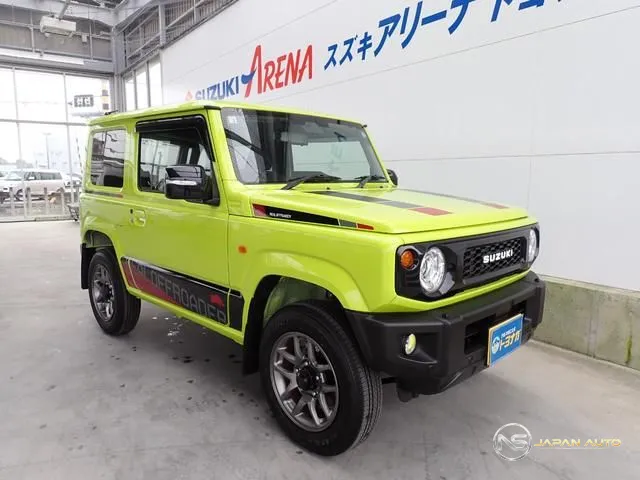 2026 Suzuki Jimny XC
