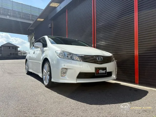 2010 Toyota Sai G