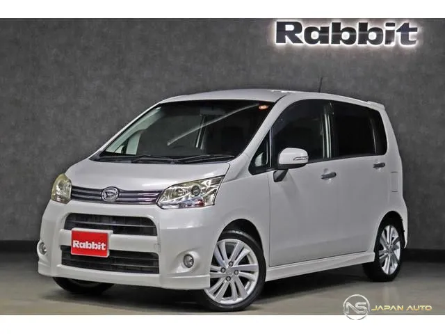 2011 Daihatsu Move, photo 1 of 20