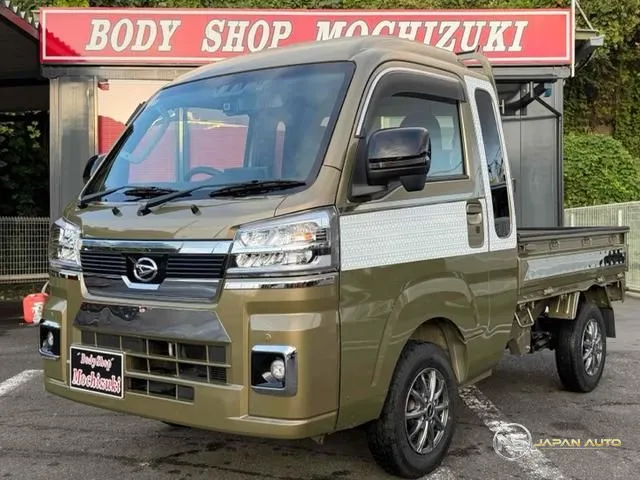 2023 Daihatsu Hijet Truck Jumbo Extra