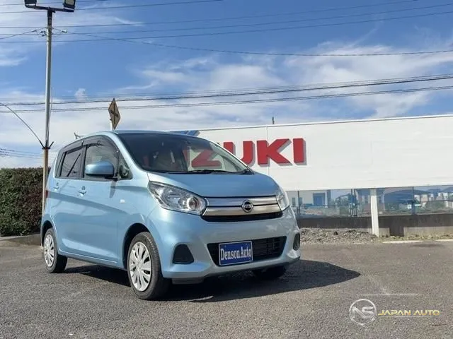 2015 Nissan Dayz J