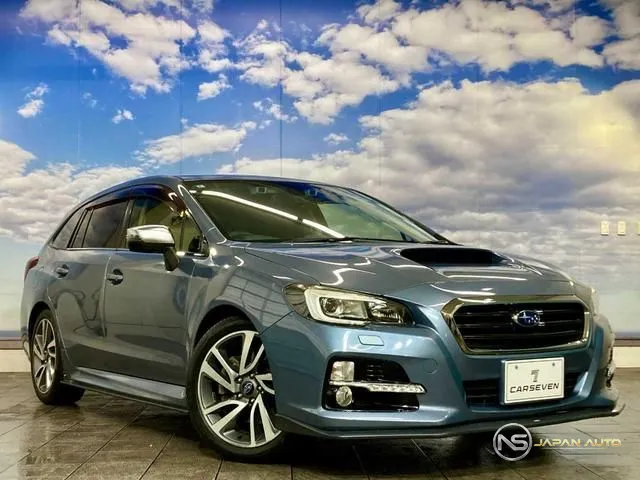 2016 Subaru Levorg 1.6GT-S Eye Sight
