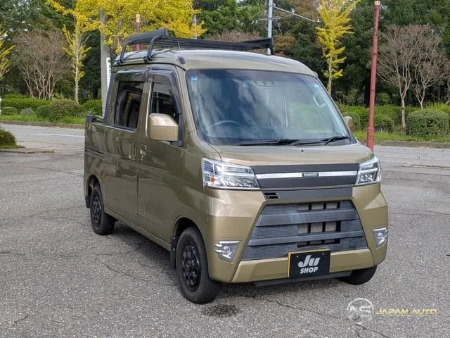 2020 Daihatsu Hijet Cargo Deckvan G SA III