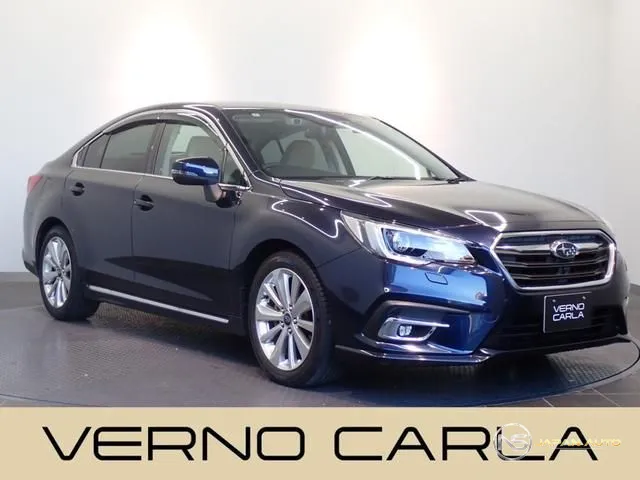 2020 Subaru Legacy B4