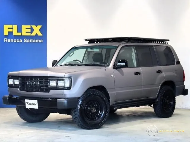2006 Toyota Land Cruiser 100 VX Limited