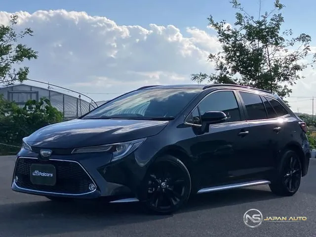 2021 Toyota Corolla Touring Active Ride