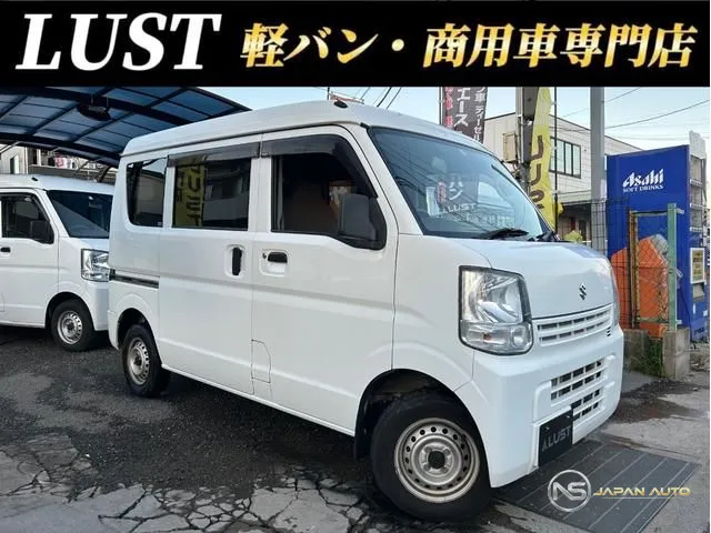 2018 Suzuki Every PC