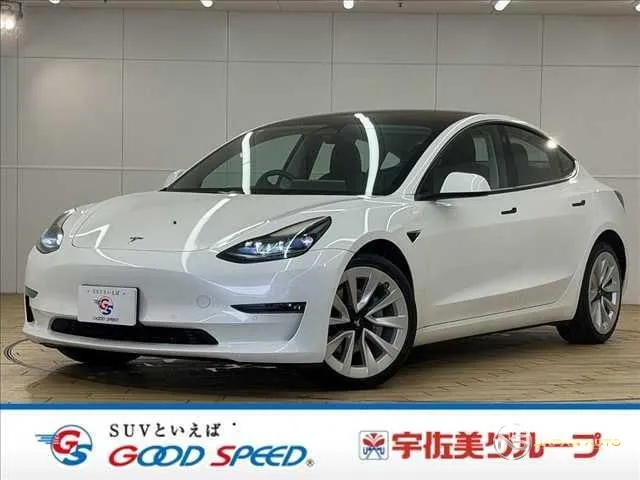 2022 Tesla Model 3, photo 1 of 20