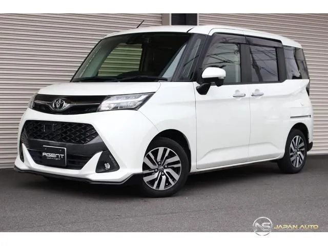 2016 Toyota Tank Custom G S