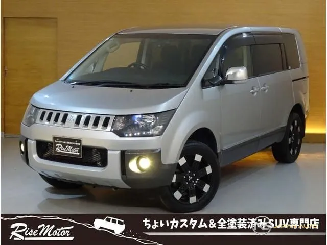 2018 Mitsubishi Delica D:5 D Power Package