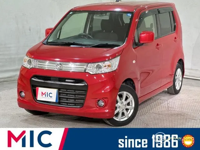 2013 Suzuki Wagon R Stingray X