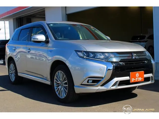 2018 Mitsubishi Outlander Phev G