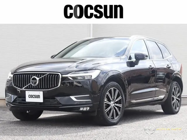 2019 Volvo XC60 T5 Awd Inscription