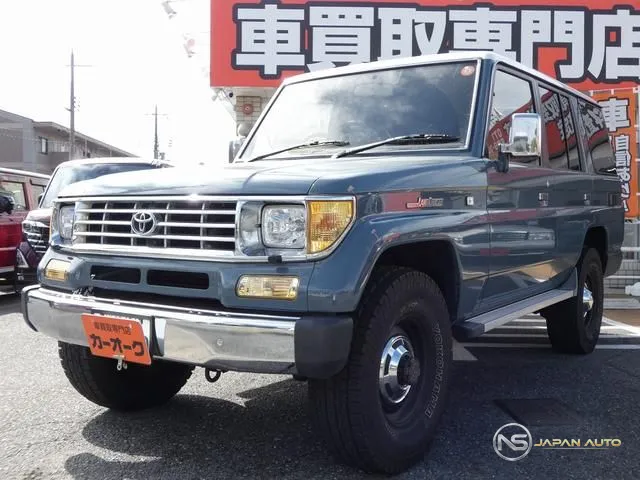 1995 Toyota Land Cruiser Prado SX