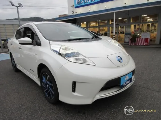 2016 Nissan Leaf G Aero STYLE(30KWH)