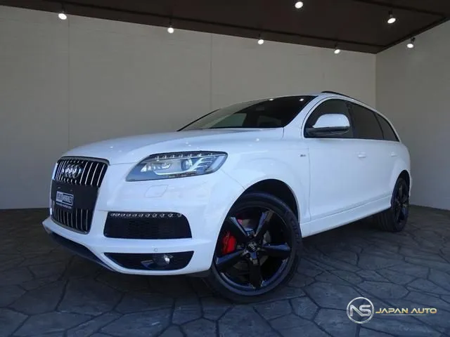 2011 Audi Q7 3.0TFSI Quattro