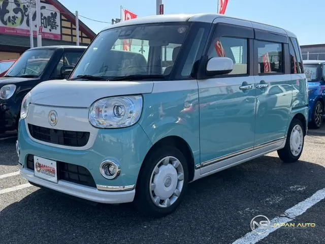 2019 Daihatsu Move Canbus, photo 1 of 8