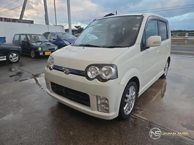 2005 Daihatsu Move Custom RS