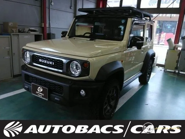 2020 Suzuki Jimny Sierra JC