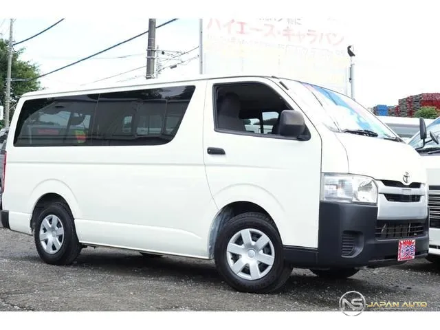 2020 Toyota Hiace Van Long DX