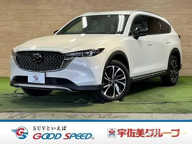 2023 Mazda CX-8 XD Grand Journey