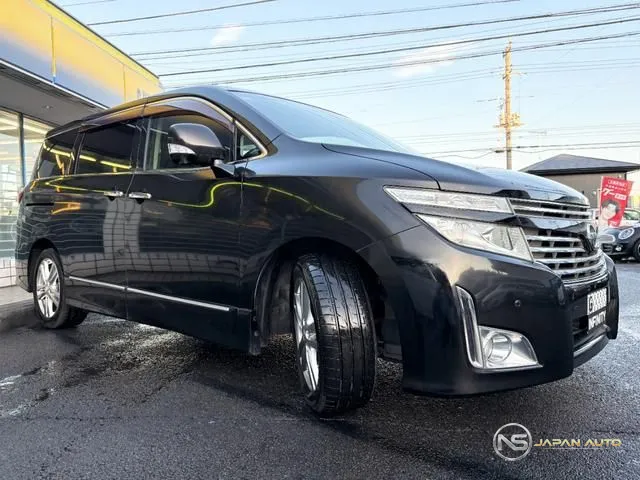 2010 Nissan Elgrand 250HIGHWAY Star