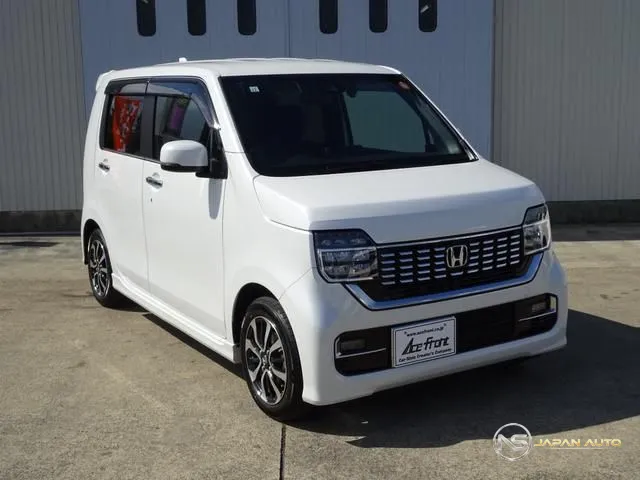 2021 Honda N-Wgn Custom L Honda Sensing