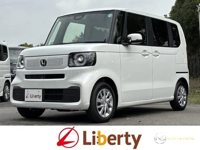 2026 Honda N-Box Base Grade