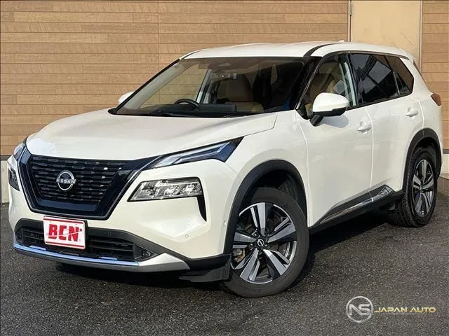 2025 Nissan X-Trail G E-4ORCE
