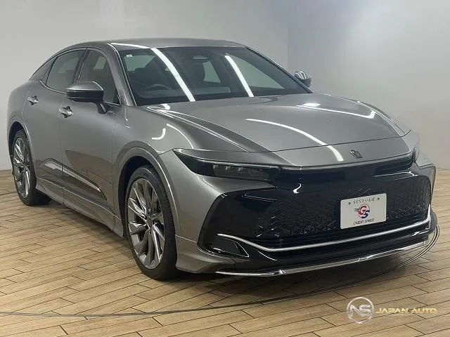 2023 Toyota Crown Crossover G Advanced Leather Package