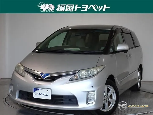 2009 Toyota Estima Hybrid X